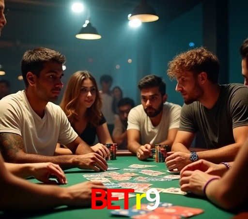 betr9 login