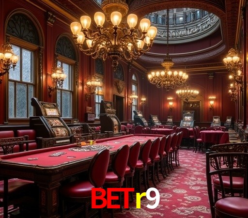 betr9: Seu Cassino Premiado com Pagamentos Rápidos